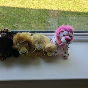 Webkinz Wild Cats - No Codes